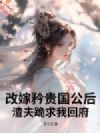 改嫁矜贵国公后,渣夫跪求我回府