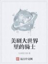 美剧大世界里的骑士